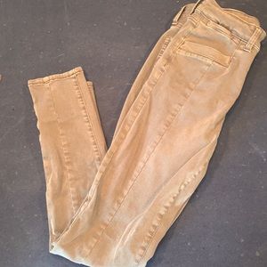 American Eagle skinny jeans